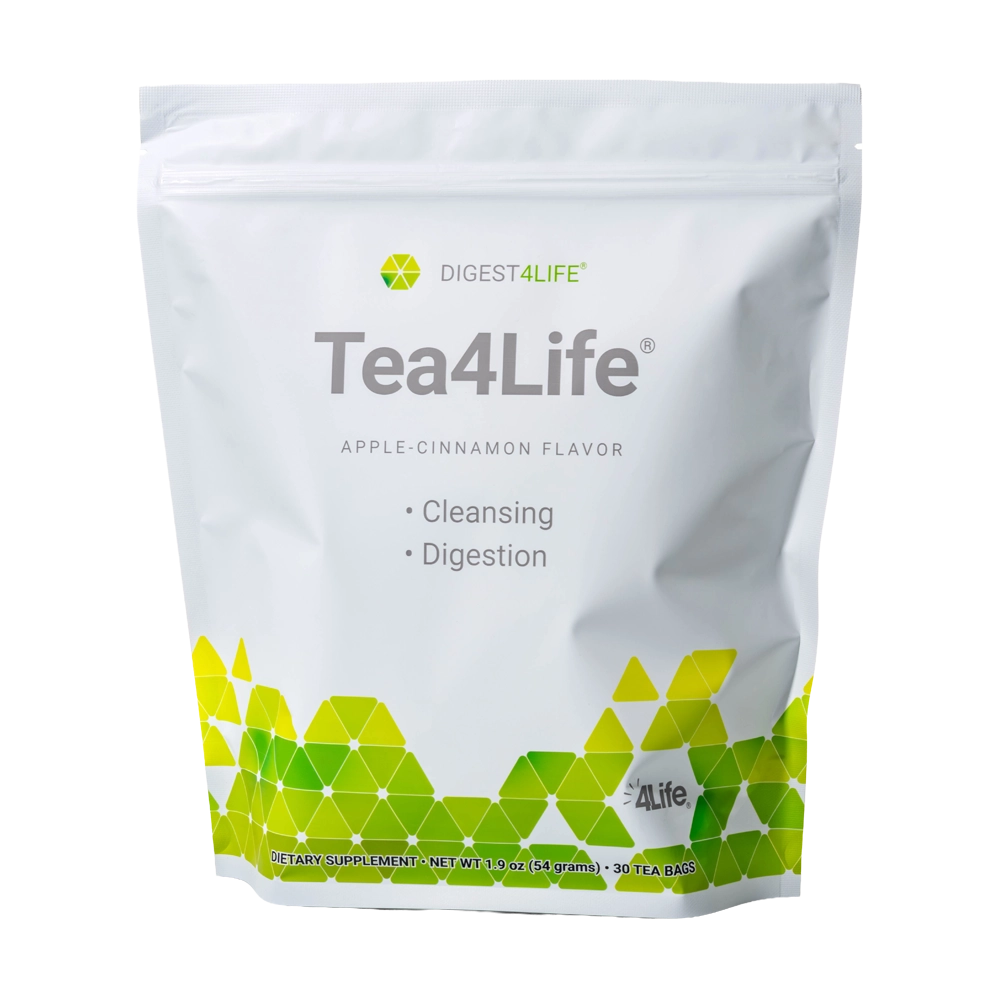 Tea4Life® - 4Life Transfer Factor Products